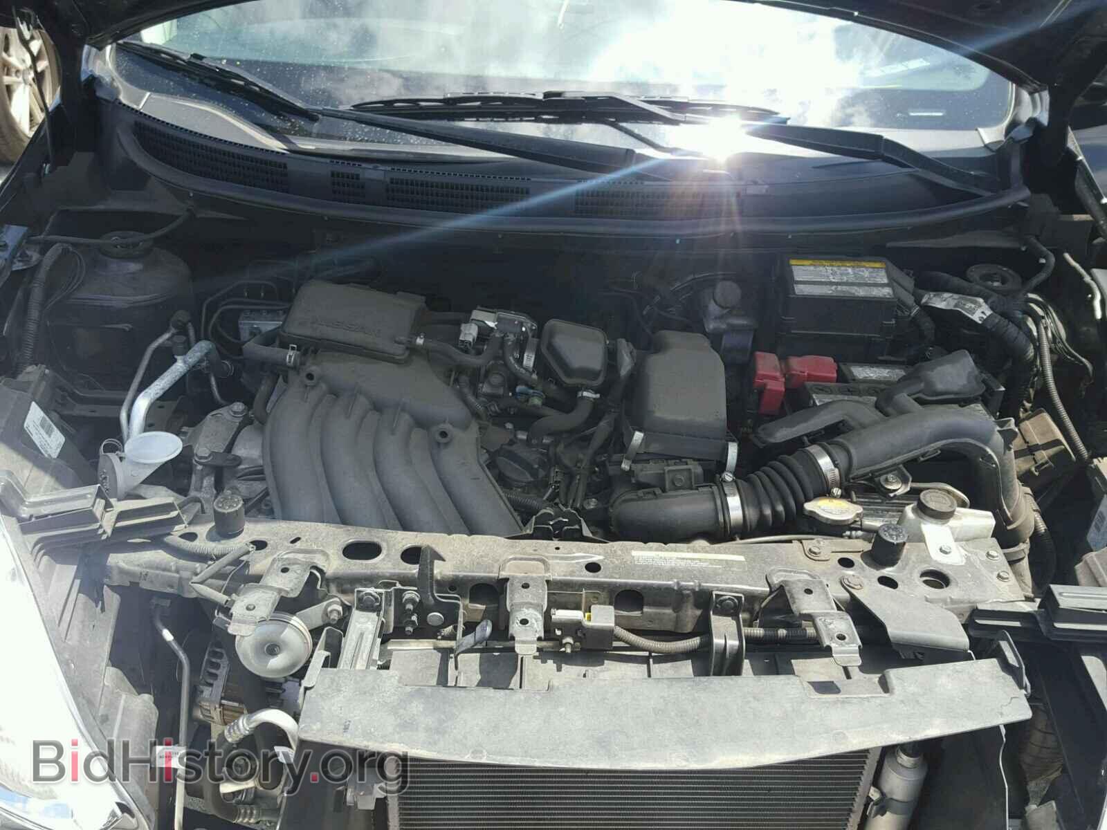 2016 NISSAN VERSA - VIN: 3N1CN7AP1GL876563 - Photo 7