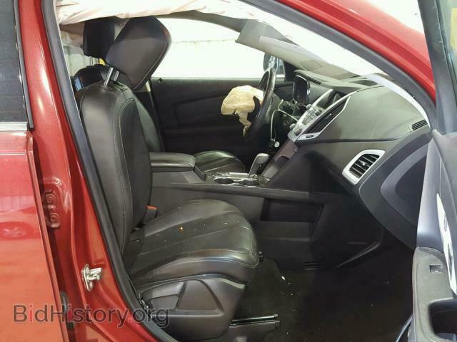2015 GMC TERRAIN - VIN: 2GKALTEK8F6106093 - Photo 5