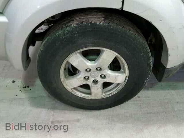 2008 DODGE NITRO - VIN: 1D8GU28K08W234024 - Фото 9