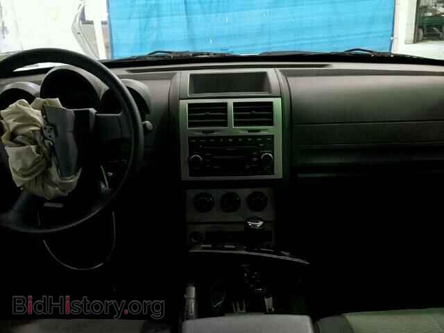 2008 DODGE NITRO - VIN: 1D8GU28K08W234024 - Фото 10