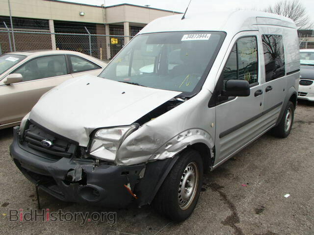 2010 FORD TRANSIT CO - VIN: NM0KS9AN3AT027479 - Фото 2