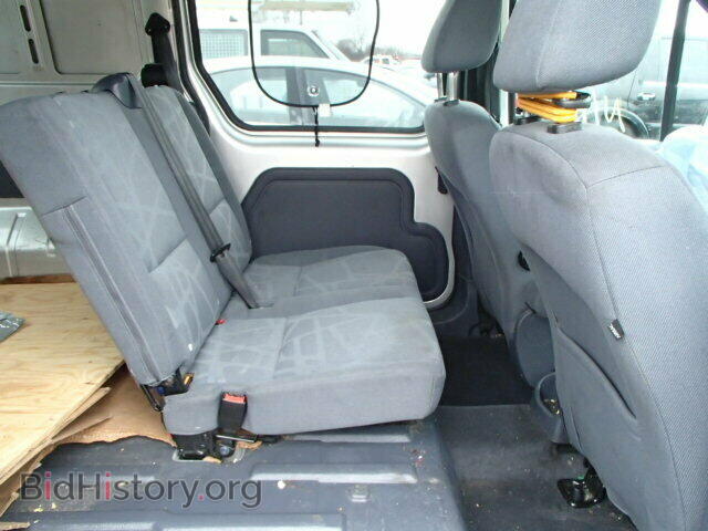 2010 FORD TRANSIT CO - VIN: NM0KS9AN3AT027479 - Фото 6