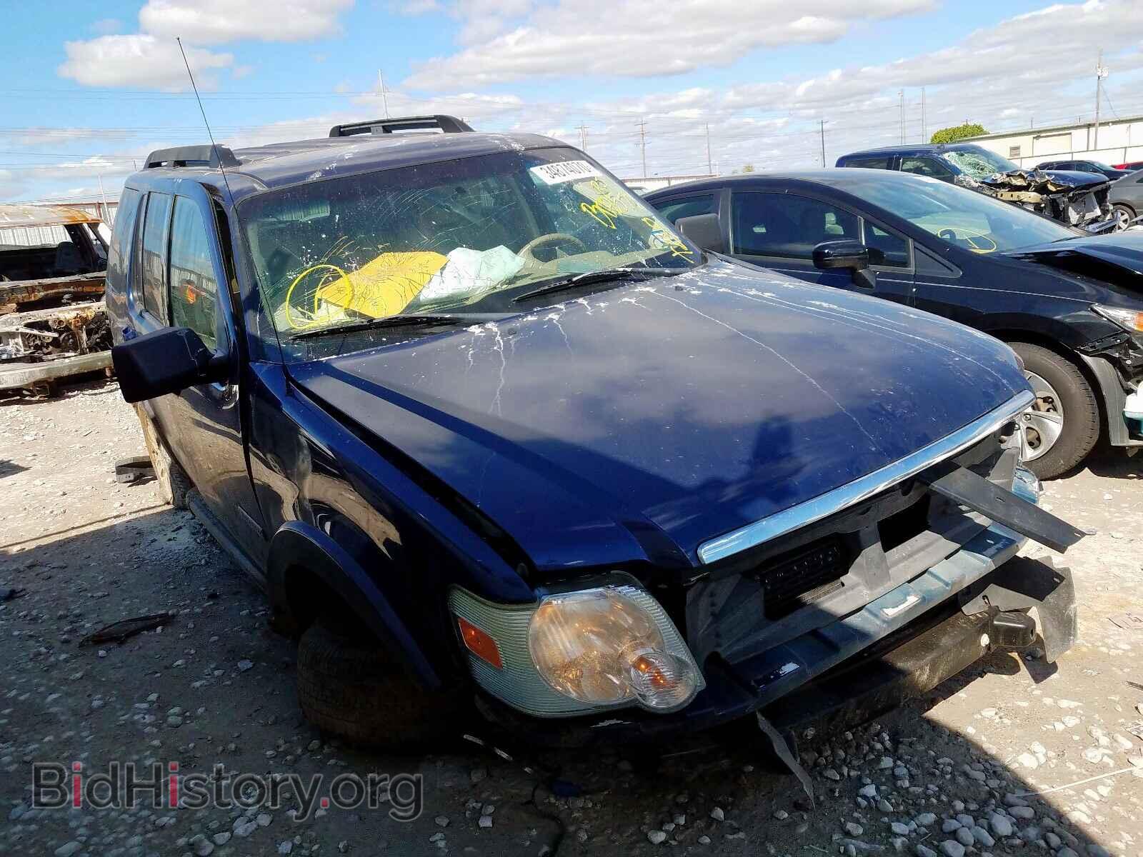 Photo 1FMEU63E87UB08577 - FORD EXPLORER 2007