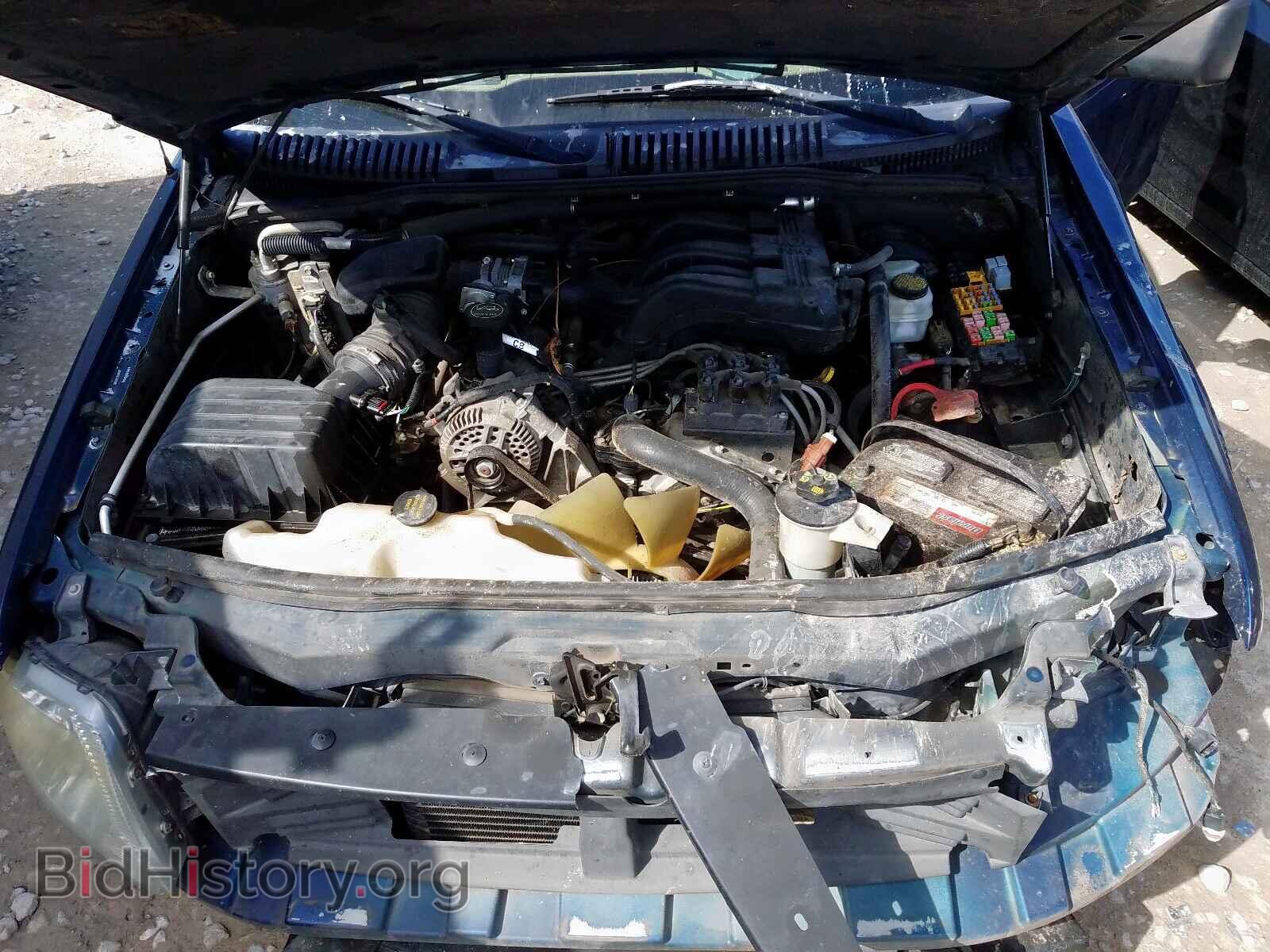 2007 FORD EXPLORER - VIN: 1FMEU63E87UB08577 - Photo 7