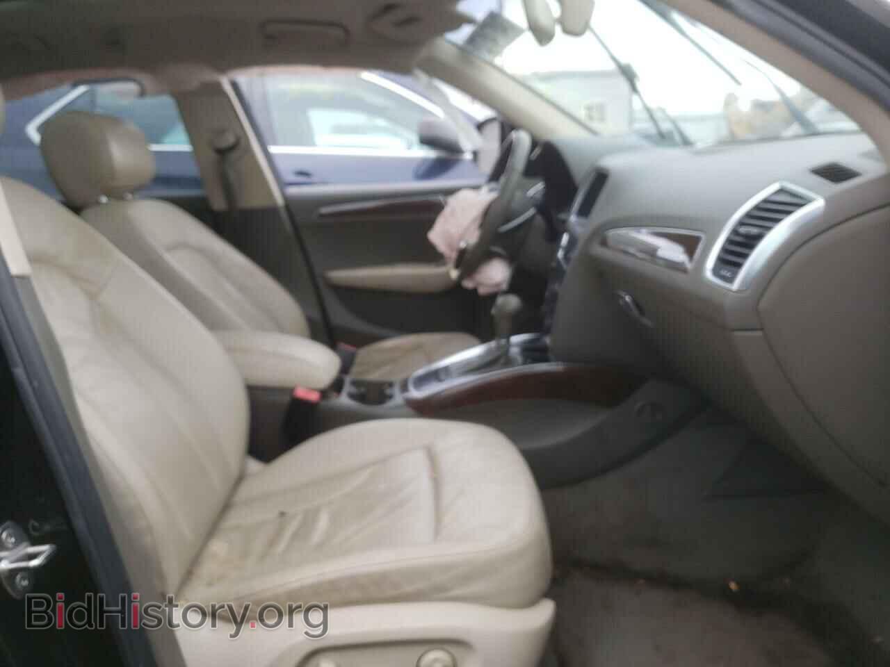 2011 AUDI Q5 - VIN: WA1CFAFP0BA018527 - Фото 5