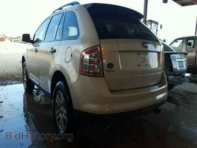 2007 FORD EDGE - VIN: 2FMDK36C07BA32661 - Photo 3
