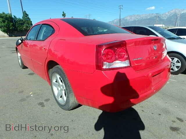 2009 DODGE CHARGER - VIN: 2B3KA43DX9H601549 - Фото 3
