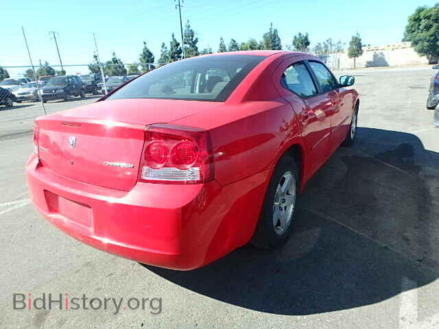 2009 DODGE CHARGER - VIN: 2B3KA43DX9H601549 - Фото 4