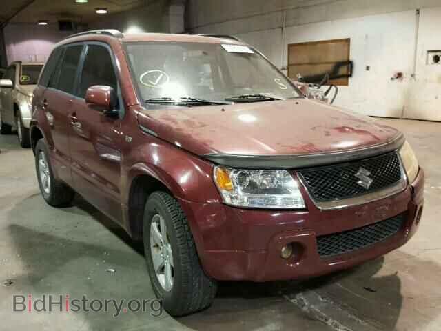 Photo JS3TD944974201211 - SUZUKI GR VITARA 2007