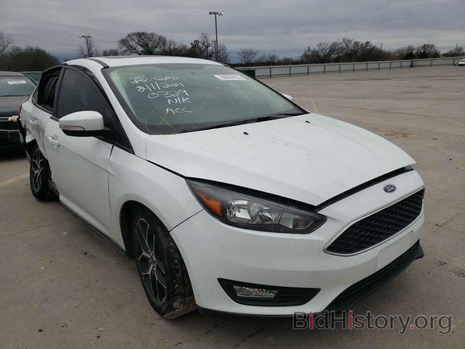 Photo 1FADP3H25HL248524 - FORD FOCUS 2017