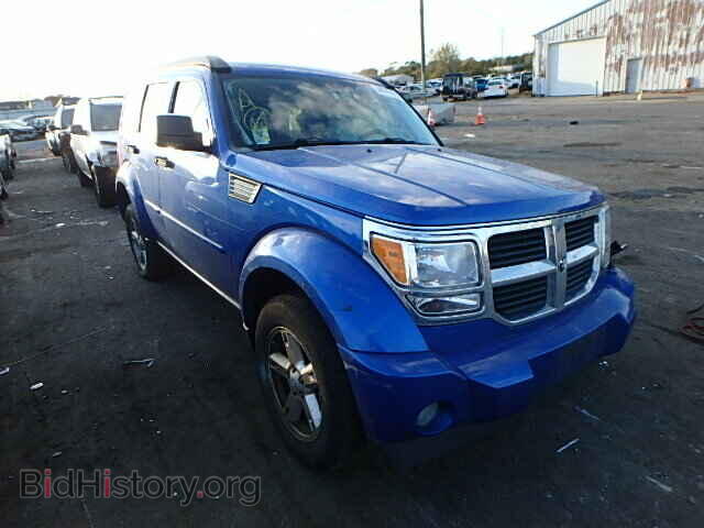 Фотография 1D8GU28K27W726455 - DODGE NITRO 2007