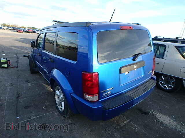 2007 DODGE NITRO - VIN: 1D8GU28K27W726455 - Фото 3