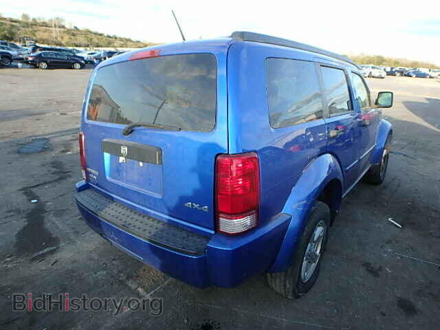 2007 DODGE NITRO - VIN: 1D8GU28K27W726455 - Фото 4