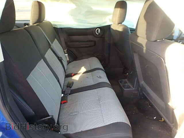 2007 DODGE NITRO - VIN: 1D8GU28K27W726455 - Фото 6