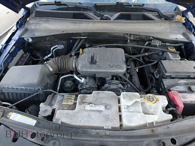 2007 DODGE NITRO - VIN: 1D8GU28K27W726455 - Фото 7
