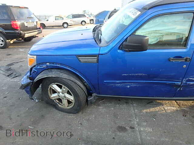 2007 DODGE NITRO - VIN: 1D8GU28K27W726455 - Фото 10