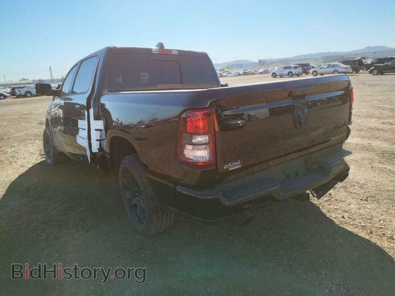 2020 RAM 1500 - VIN: 1C6SRFFT8LN369531 - Фото 3