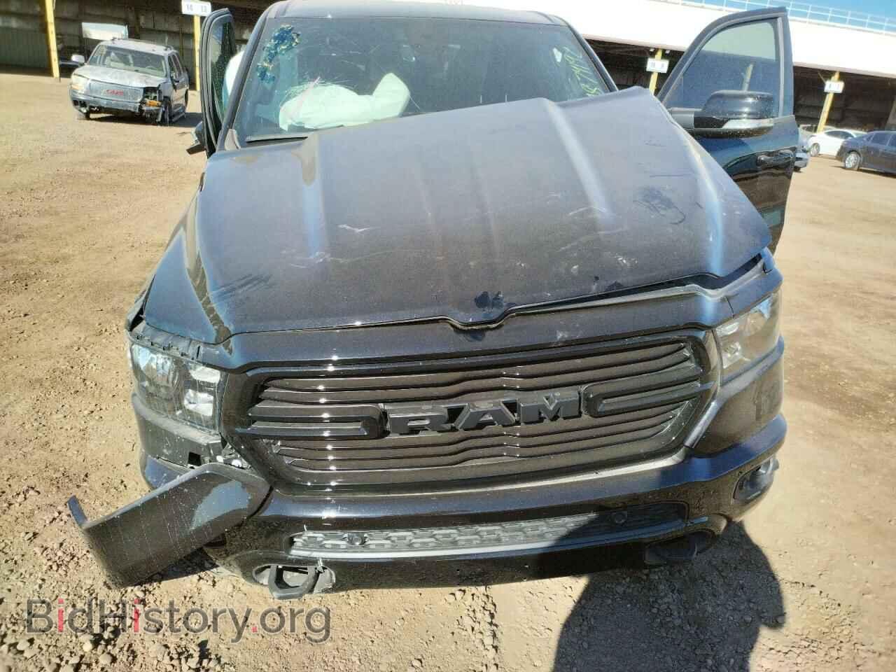 2020 RAM 1500 - VIN: 1C6SRFFT8LN369531 - Фото 7