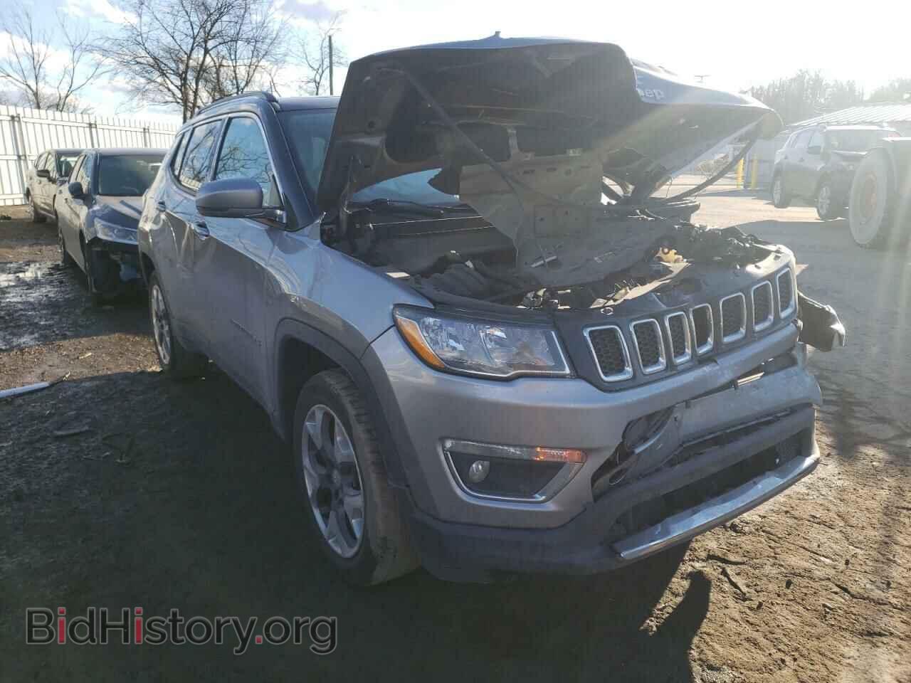 Photo 3C4NJDCBXJT238093 - JEEP COMPASS 2018