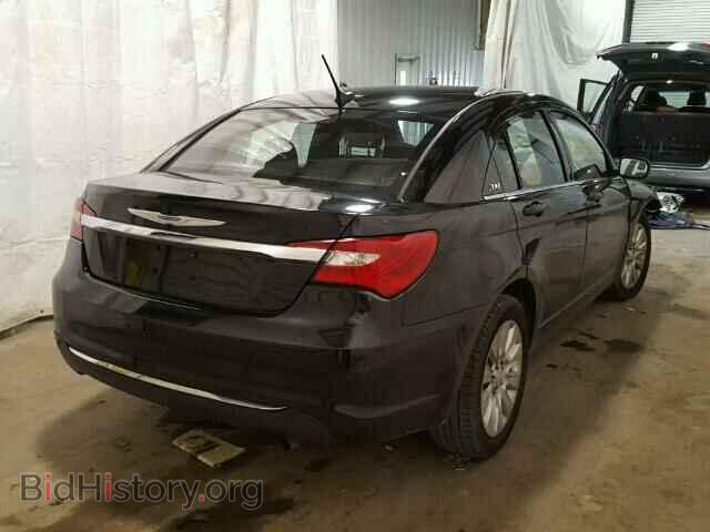 2014 CHRYSLER 200 - VIN: 1C3CCBAB9EN142958 - Фото 4