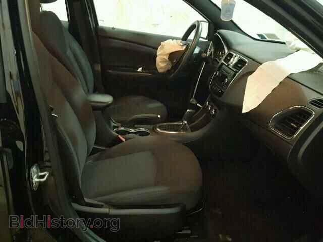 2014 CHRYSLER 200 - VIN: 1C3CCBAB9EN142958 - Фото 5