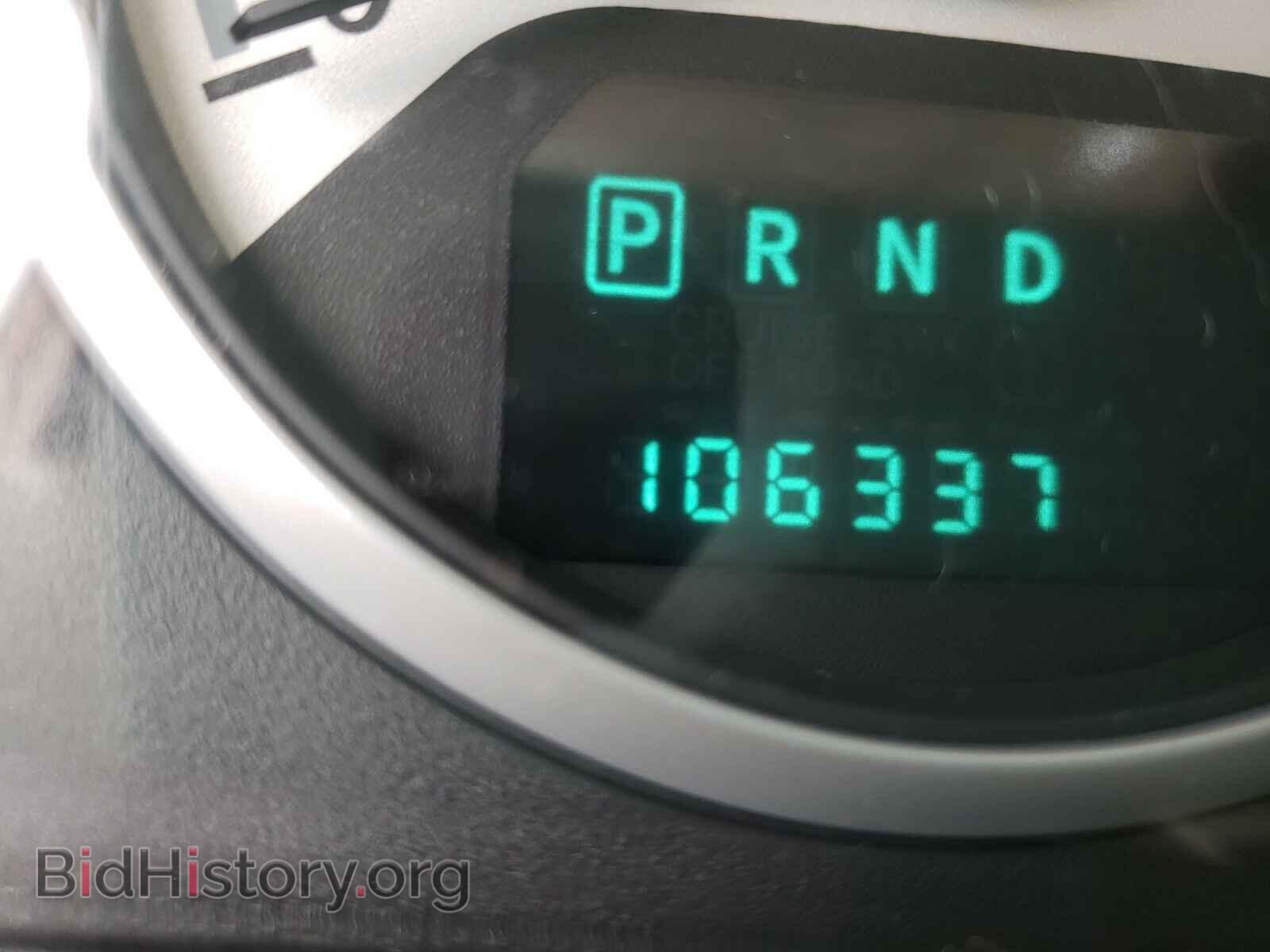 2010 CHRYSLER MINIVAN - VIN: 2A4RR5D16AR198940 - Фото 8