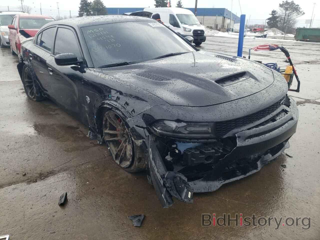 Photo 2C3CDXL93MH634848 - DODGE CHARGER 2021