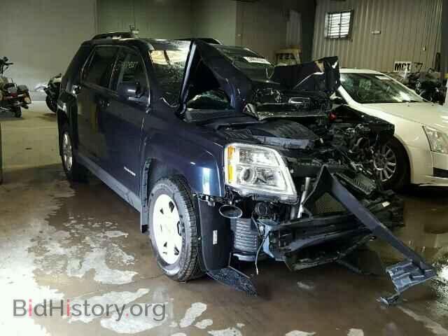 Фотография 2GKFLTEK0G6336802 - GMC TERRAIN 2016