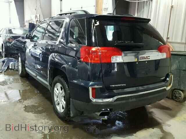 2016 GMC TERRAIN - VIN: 2GKFLTEK0G6336802 - Photo 3