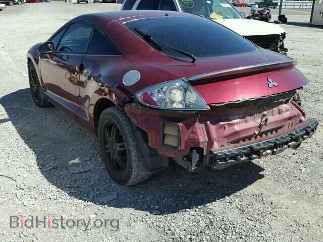2007 MITSUBISHI ECLIPSE - VIN: 4A3AK34TX7E018861 - Photo 3