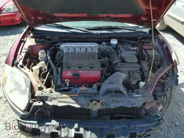 2007 MITSUBISHI ECLIPSE - VIN: 4A3AK34TX7E018861 - Photo 7