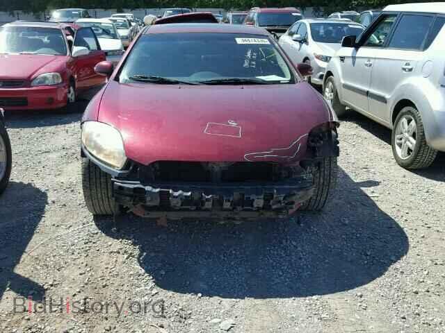 2007 MITSUBISHI ECLIPSE - VIN: 4A3AK34TX7E018861 - Photo 9