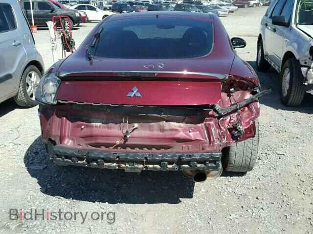 2007 MITSUBISHI ECLIPSE - VIN: 4A3AK34TX7E018861 - Photo 10