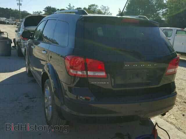 2015 DODGE JOURNEY - VIN: 3C4PDCAB4FT531735 - Фото 3