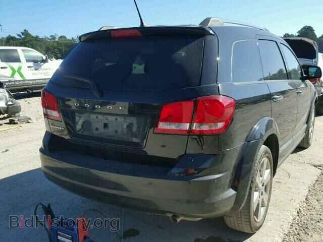 2015 DODGE JOURNEY - VIN: 3C4PDCAB4FT531735 - Фото 4