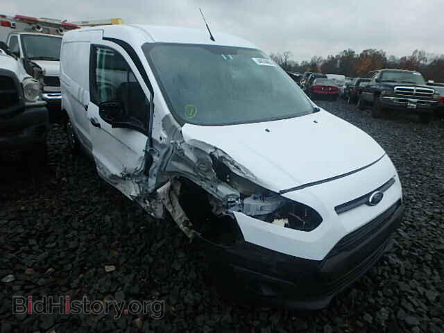 Фотография NM0LS7E78F1185064 - FORD TRANSIT CO 2015