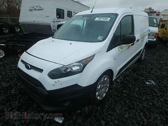 2015 FORD TRANSIT CO - VIN: NM0LS7E78F1185064 - Фото 2