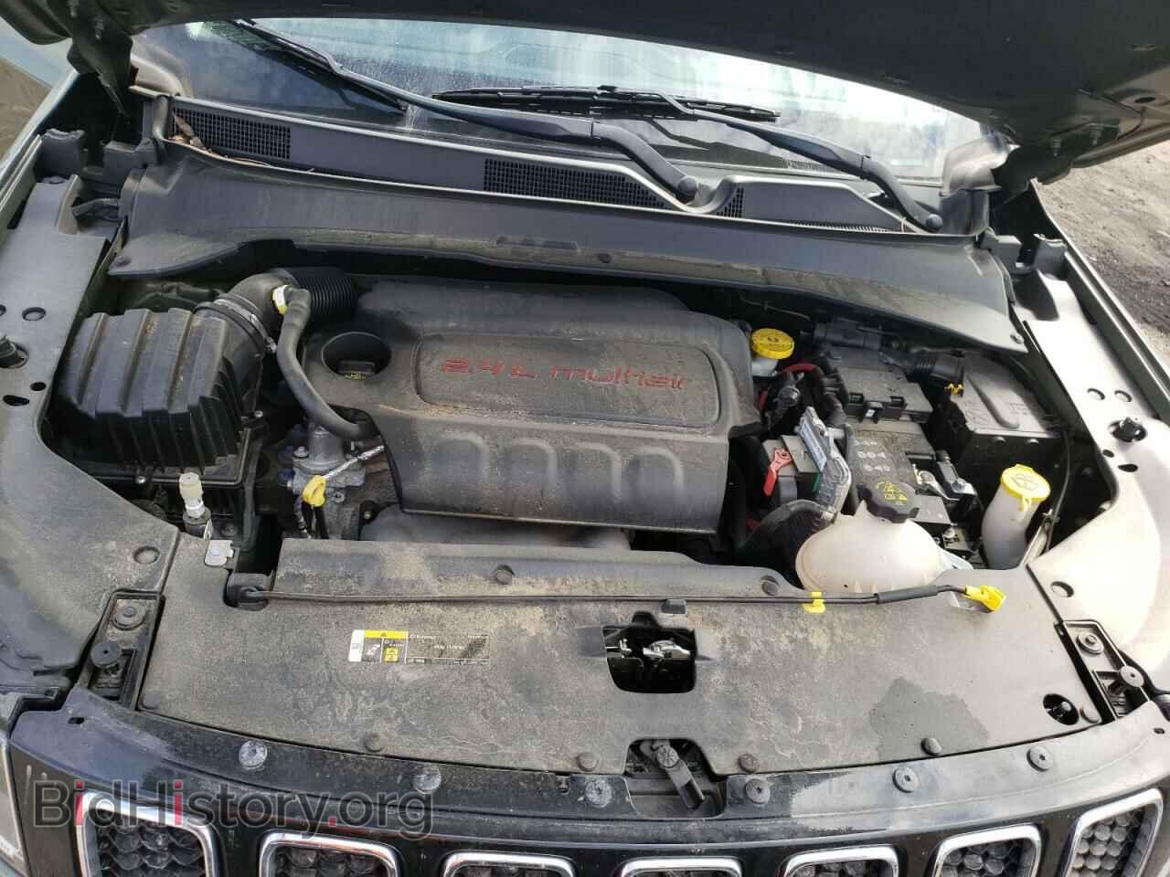 2017 JEEP COMPASS - VIN: 3C4NJDBB1HT693037 - Фото 7