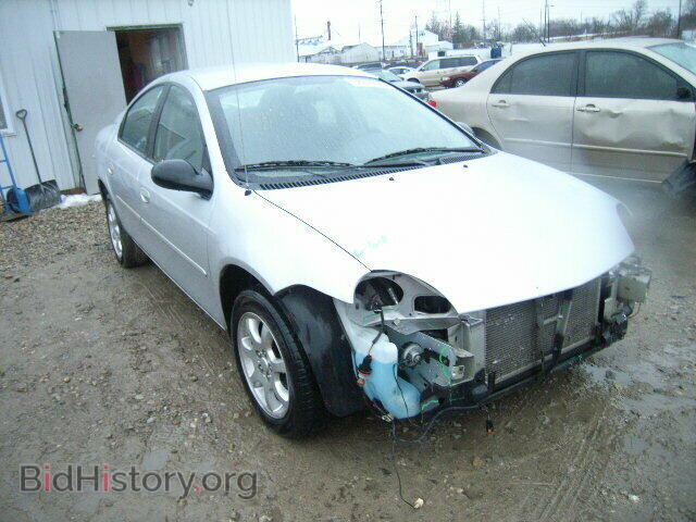 Photo 1B3ES56C05D184713 - DODGE NEON 2005