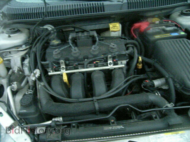 2005 DODGE NEON - VIN: 1B3ES56C05D184713 - Фото 7