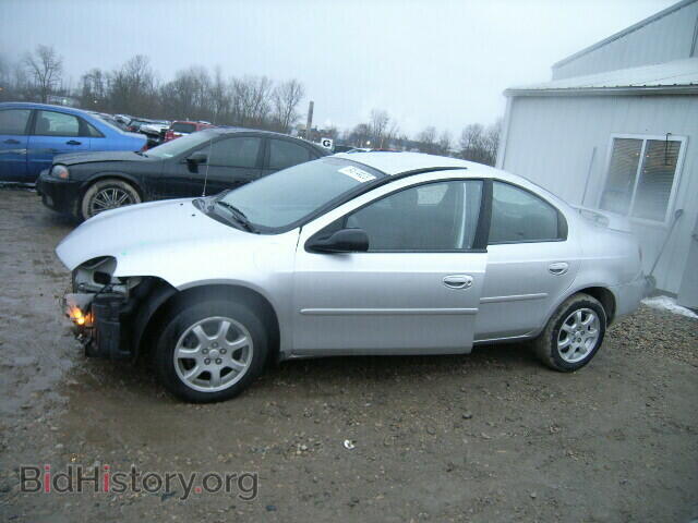 2005 DODGE NEON - VIN: 1B3ES56C05D184713 - Фото 9