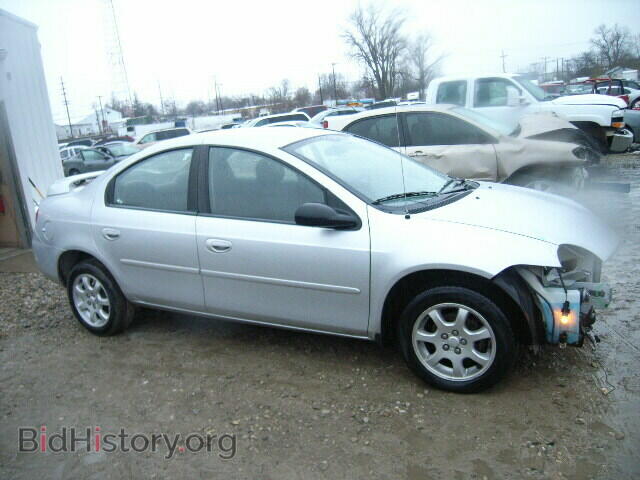 2005 DODGE NEON - VIN: 1B3ES56C05D184713 - Фото 10