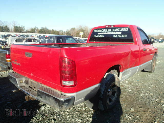 2002 DODGE RAM 1500 - VIN: 1D7HA16K02J218411 - Photo 4