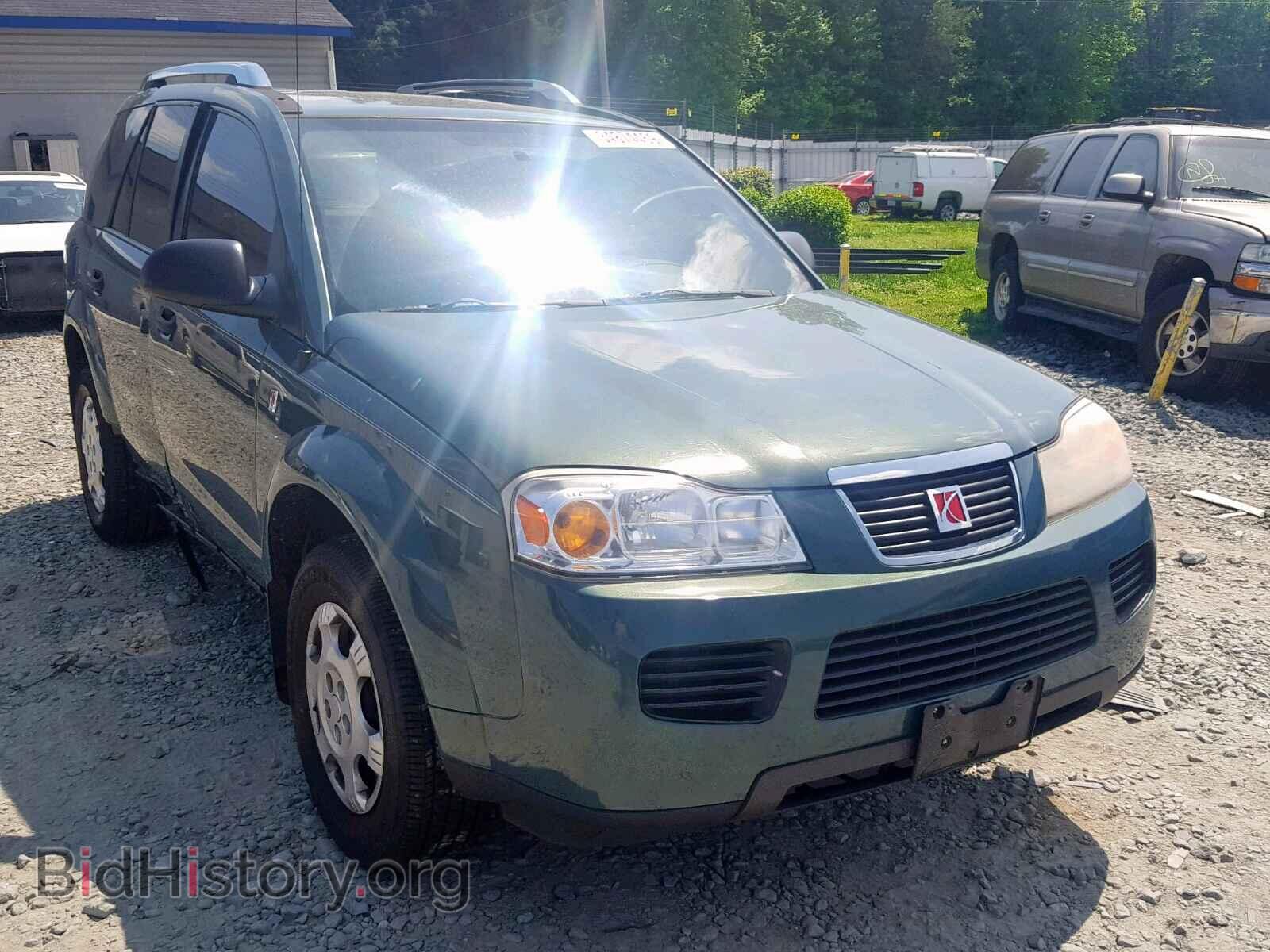 Photo 5GZCZ33D36S898446 - SATURN VUE 2006