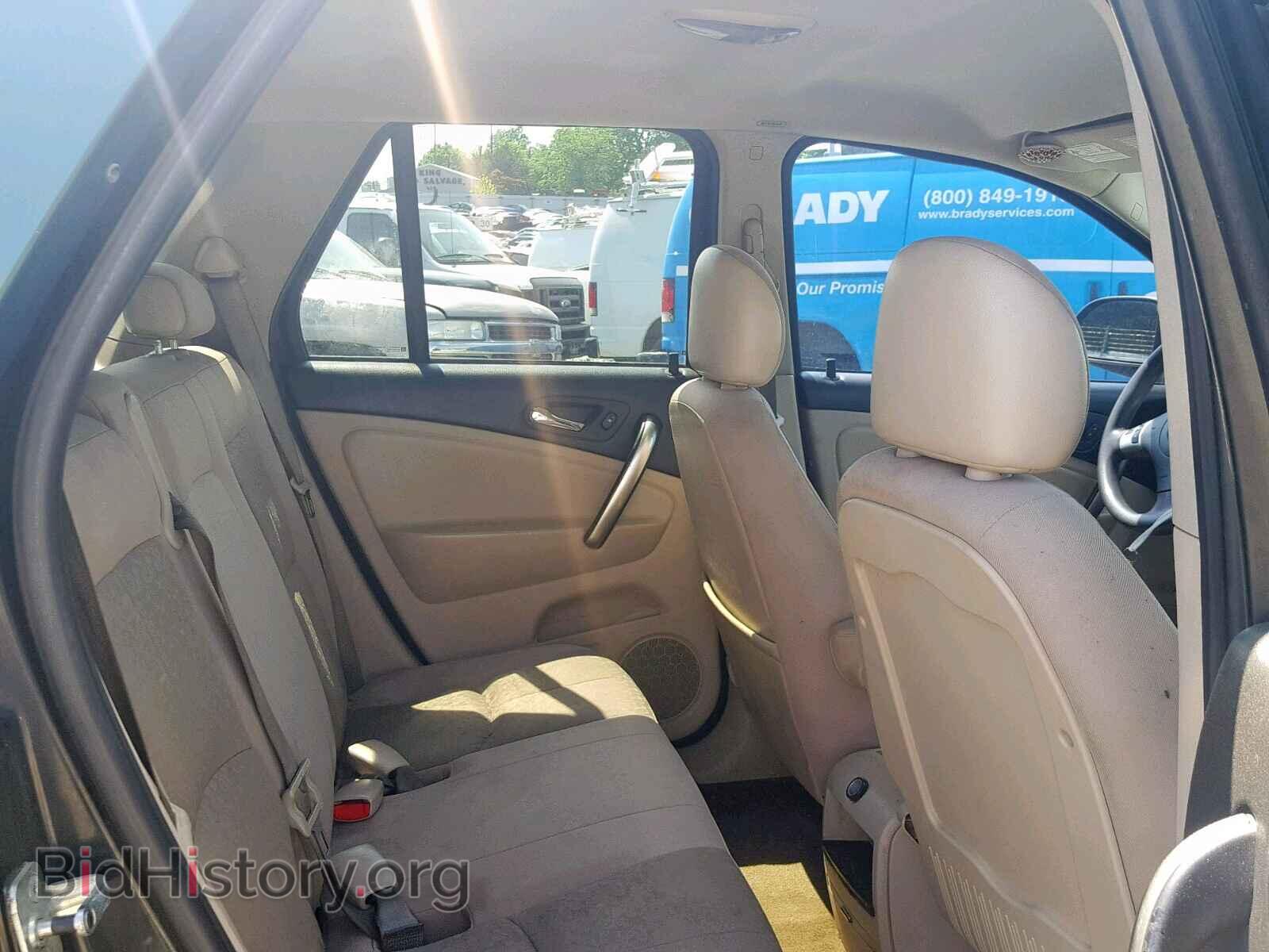 2006 SATURN VUE - VIN: 5GZCZ33D36S898446 - Фото 6