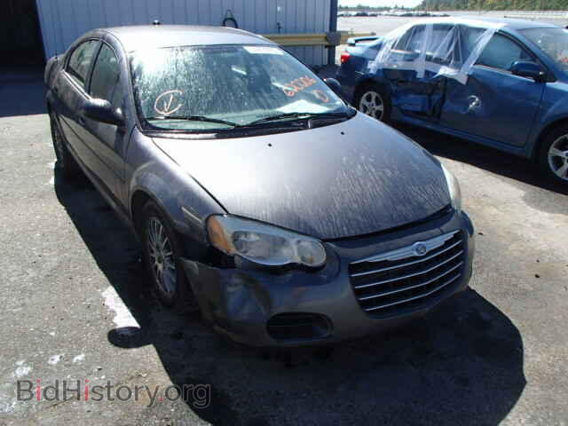 Photo 1C3EL46J25N620206 - CHRYSLER SEBRING 2005