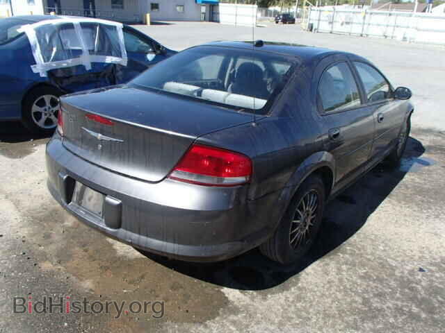 2005 CHRYSLER SEBRING - VIN: 1C3EL46J25N620206 - Фото 4