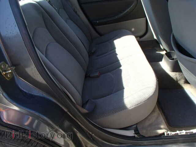 2005 CHRYSLER SEBRING - VIN: 1C3EL46J25N620206 - Фото 6