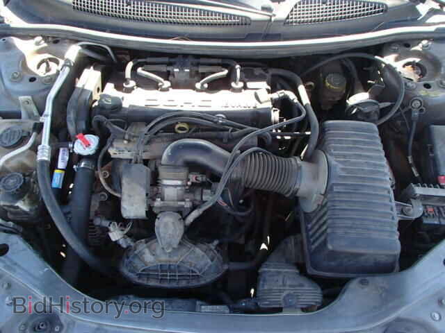 2005 CHRYSLER SEBRING - VIN: 1C3EL46J25N620206 - Фото 7