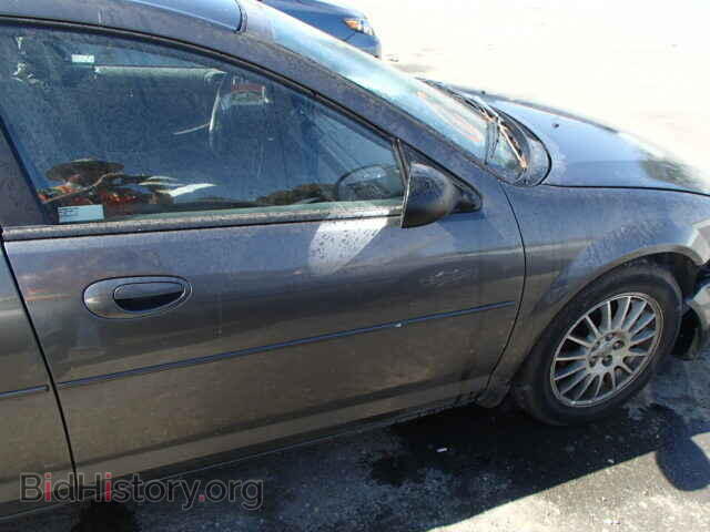 2005 CHRYSLER SEBRING - VIN: 1C3EL46J25N620206 - Фото 9
